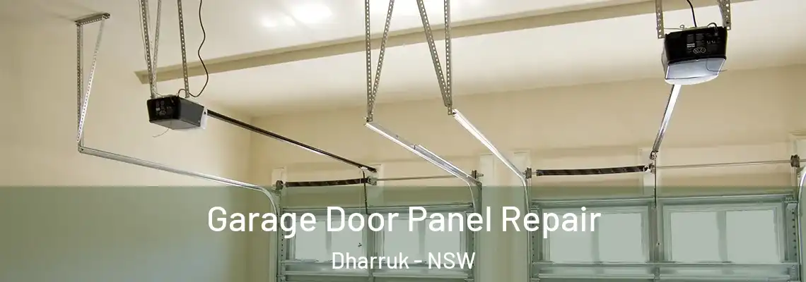  Garage Door Panel Repair Dharruk - NSW