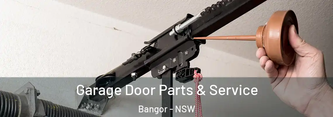 Garage Door Parts & Service Bangor - NSW