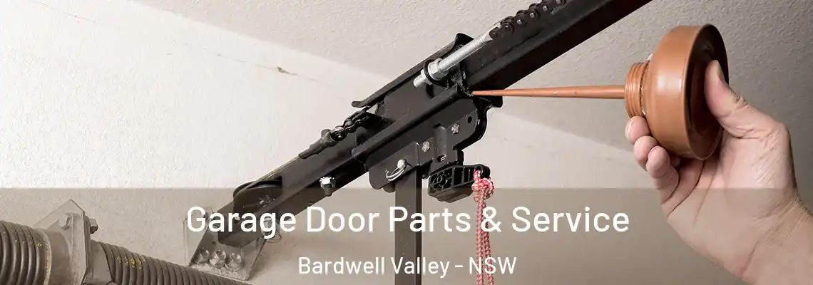 Garage Door Parts & Service Bardwell Valley - NSW