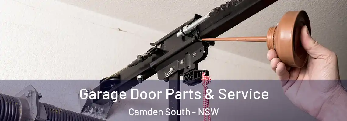 Garage Door Parts & Service Camden South - NSW