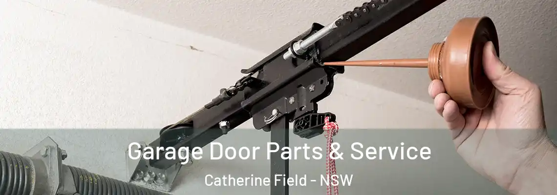 Garage Door Parts & Service Catherine Field - NSW