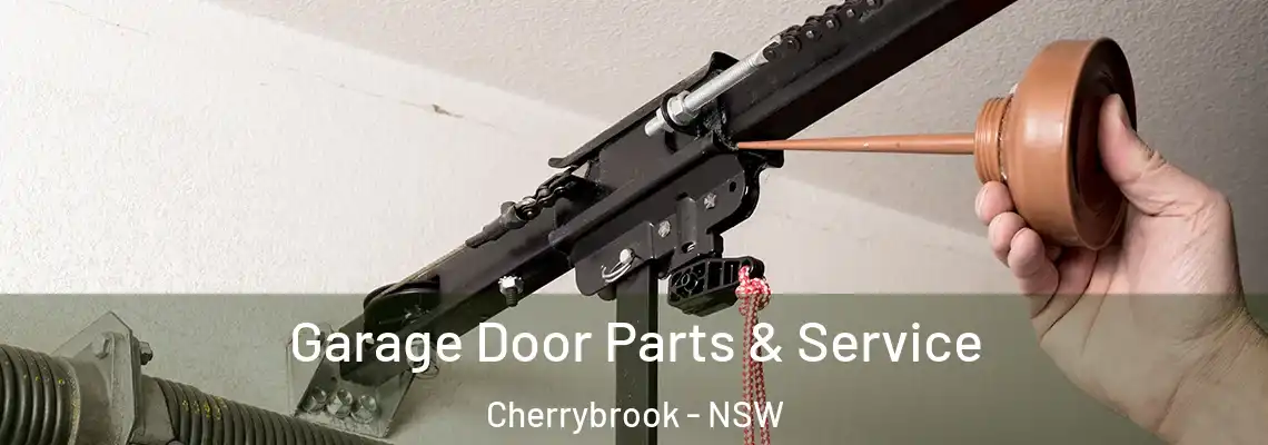 Garage Door Parts & Service Cherrybrook - NSW