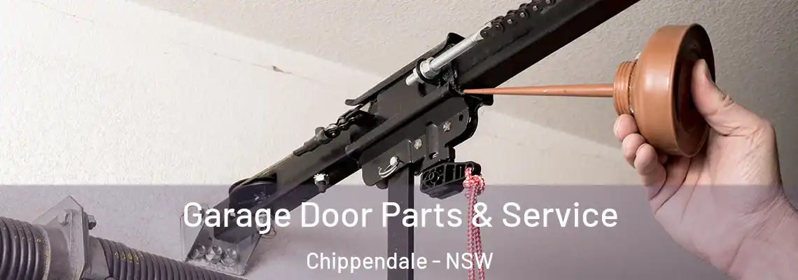 Garage Door Parts & Service Chippendale - NSW