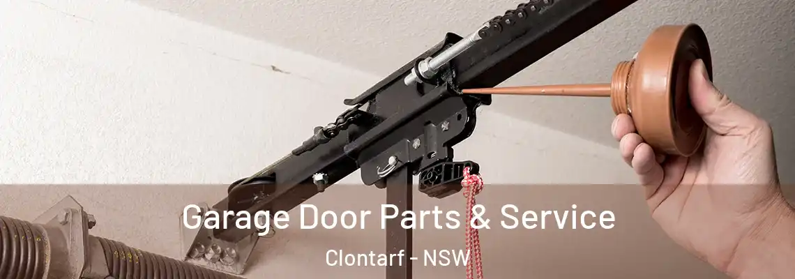 Garage Door Parts & Service Clontarf - NSW