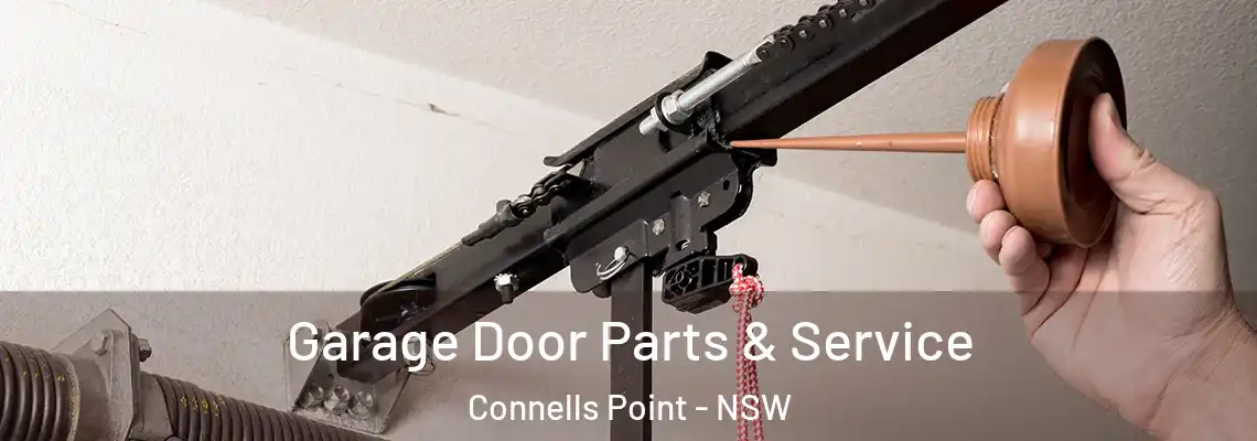 Garage Door Parts & Service Connells Point - NSW