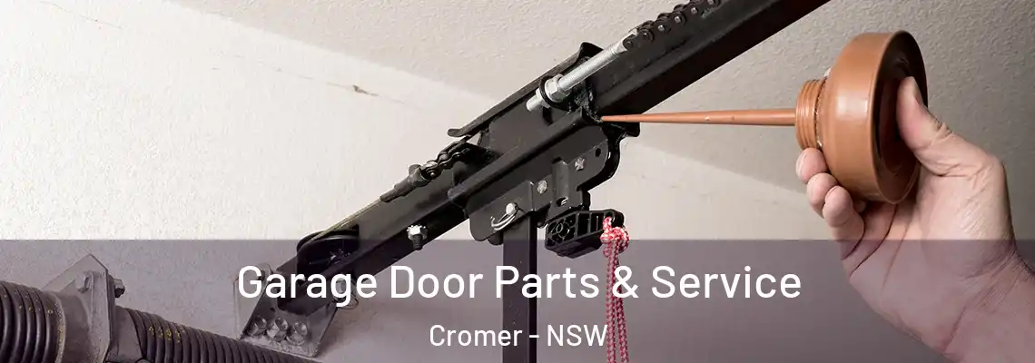 Garage Door Parts & Service Cromer - NSW