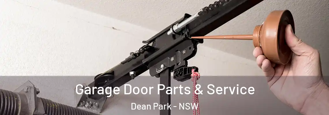 Garage Door Parts & Service Dean Park - NSW