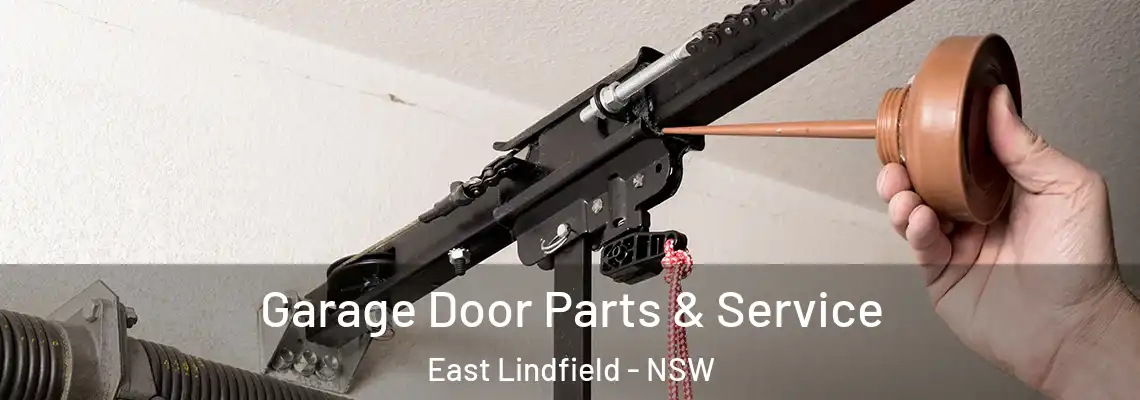 Garage Door Parts & Service East Lindfield - NSW