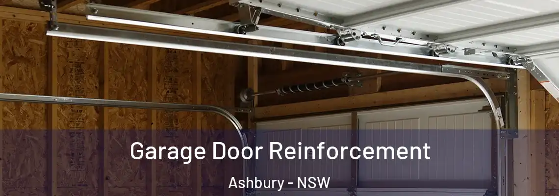 Garage Door Reinforcement Ashbury - NSW