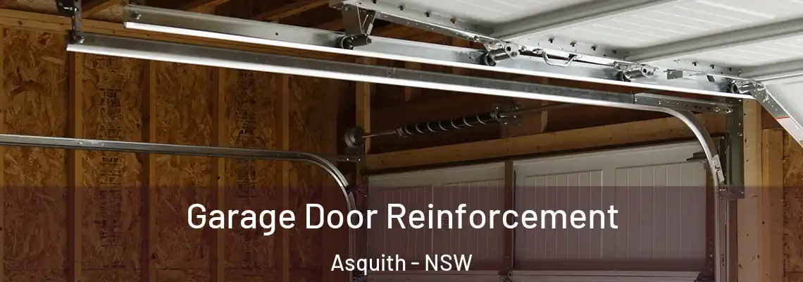 Garage Door Reinforcement Asquith - NSW
