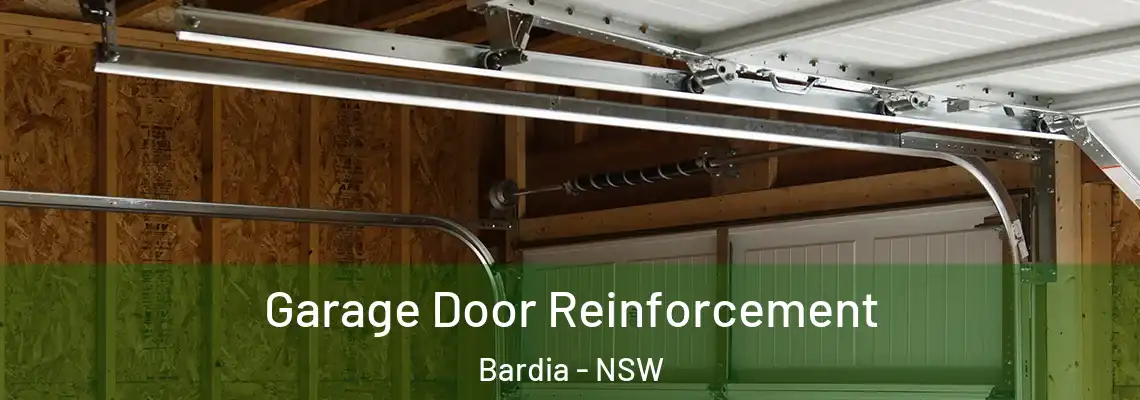 Garage Door Reinforcement Bardia - NSW