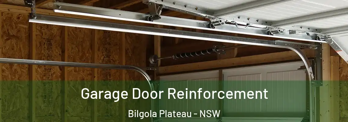 Garage Door Reinforcement Bilgola Plateau - NSW