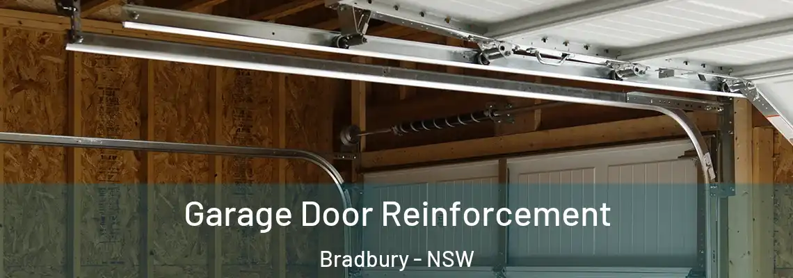 Garage Door Reinforcement Bradbury - NSW