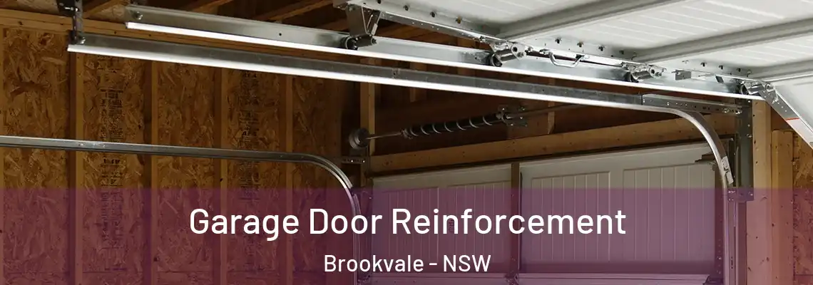 Garage Door Reinforcement Brookvale - NSW