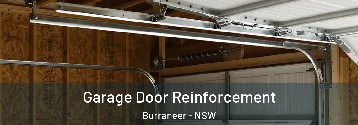 Garage Door Reinforcement Burraneer - NSW