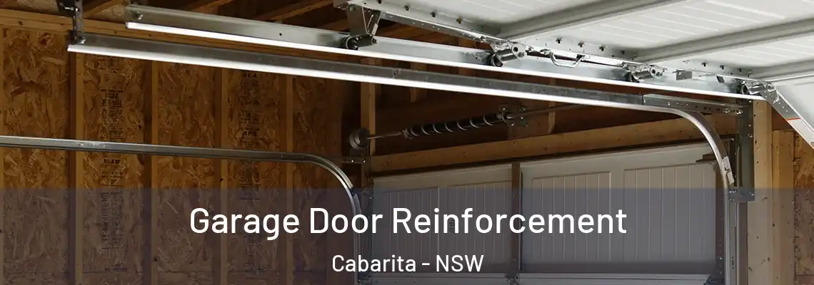 Garage Door Reinforcement Cabarita - NSW