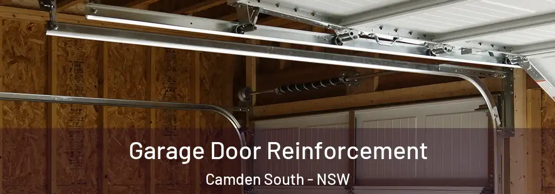 Garage Door Reinforcement Camden South - NSW