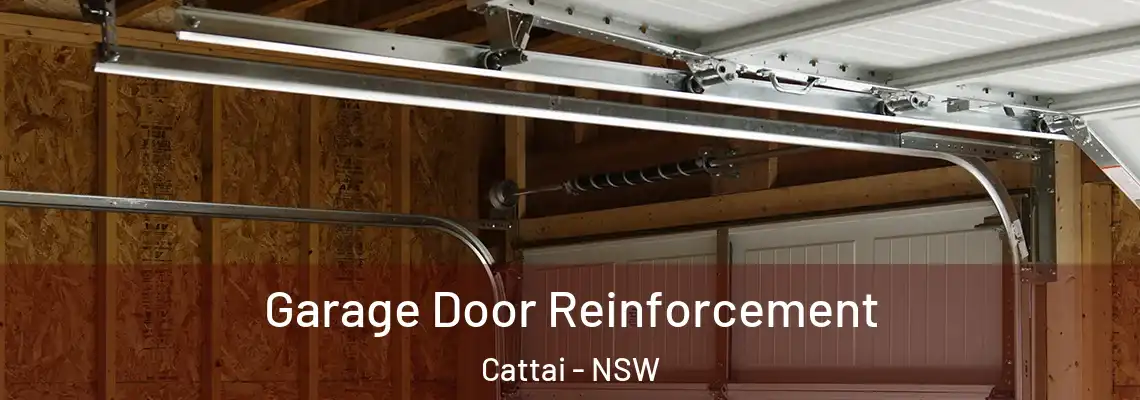 Garage Door Reinforcement Cattai - NSW