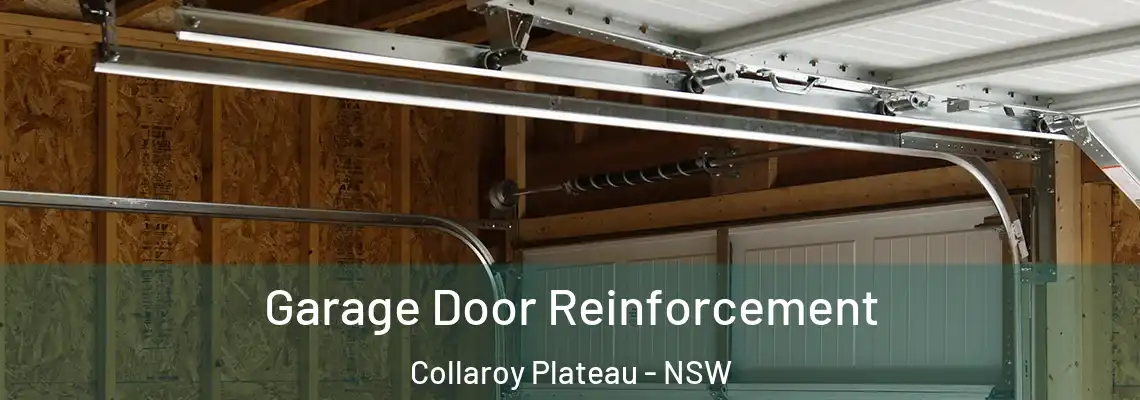 Garage Door Reinforcement Collaroy Plateau - NSW