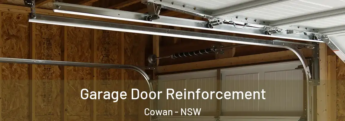 Garage Door Reinforcement Cowan - NSW