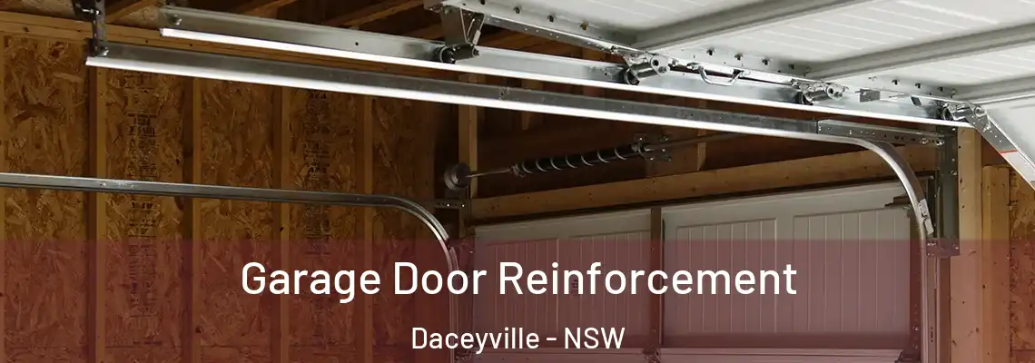 Garage Door Reinforcement Daceyville - NSW