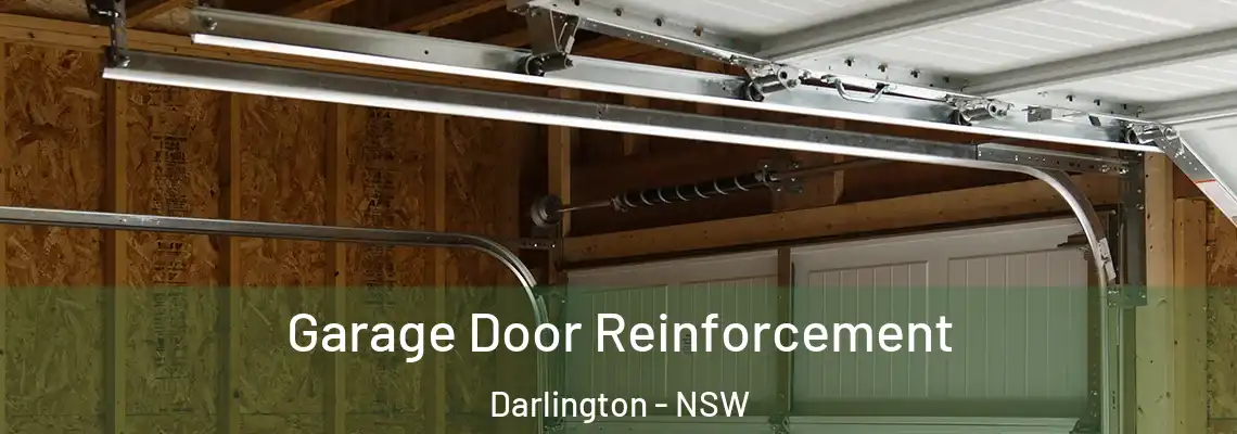Garage Door Reinforcement Darlington - NSW