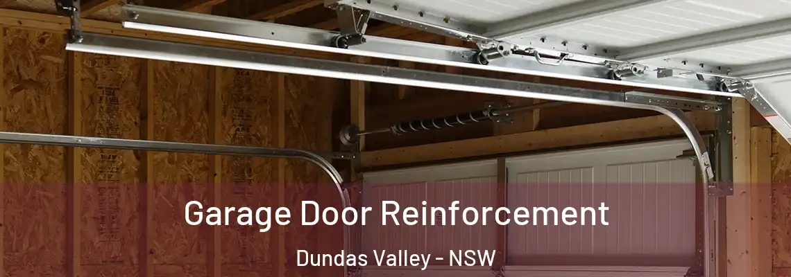 Garage Door Reinforcement Dundas Valley - NSW