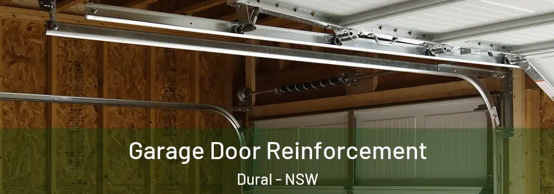 Garage Door Reinforcement Dural - NSW
