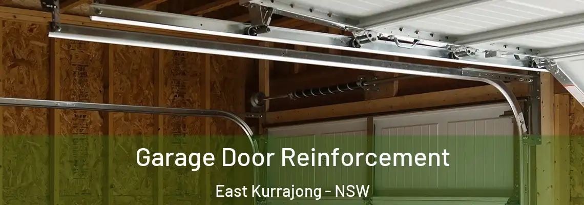  Garage Door Reinforcement East Kurrajong - NSW