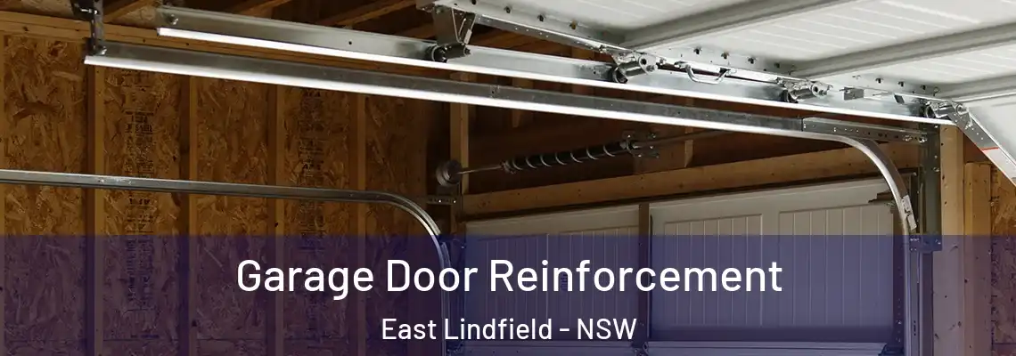 Garage Door Reinforcement East Lindfield - NSW