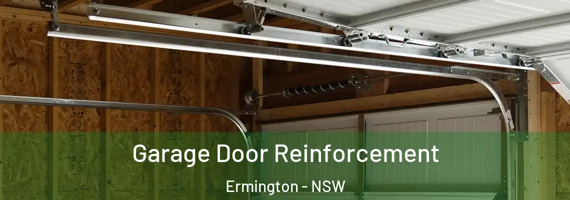 Garage Door Reinforcement Ermington - NSW