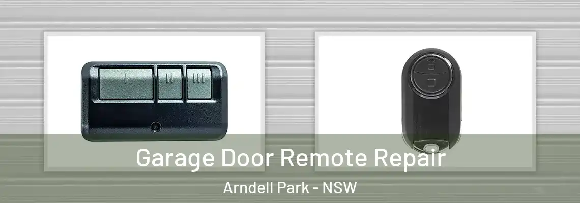 Garage Door Remote Repair Arndell Park - NSW