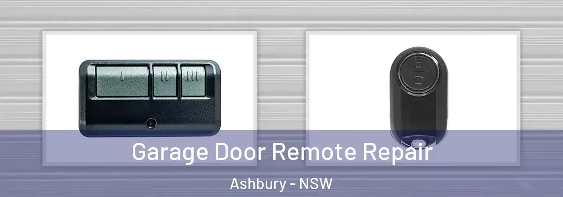  Garage Door Remote Repair Ashbury - NSW
