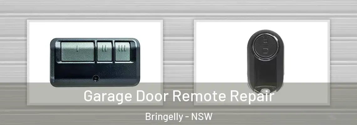 Garage Door Remote Repair Bringelly - NSW