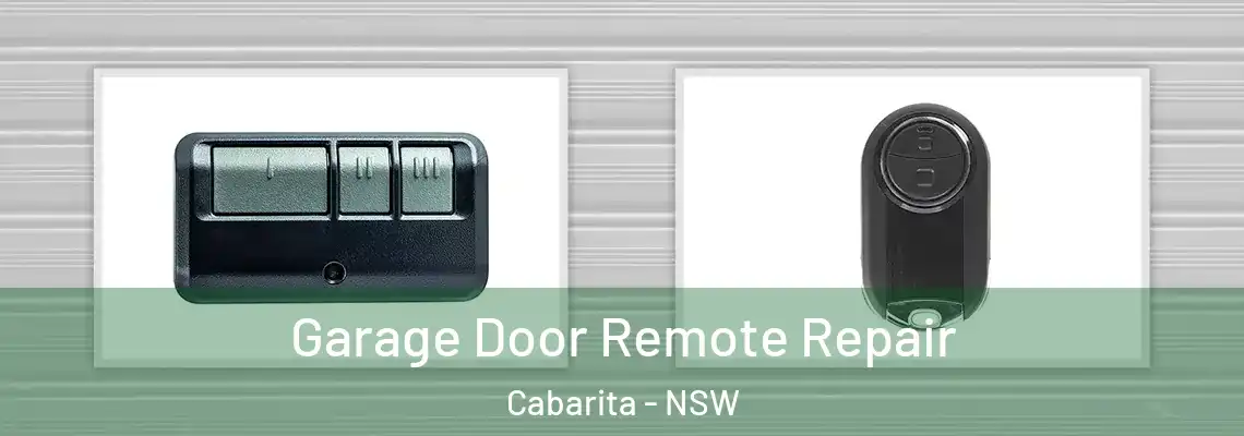 Garage Door Remote Repair Cabarita - NSW