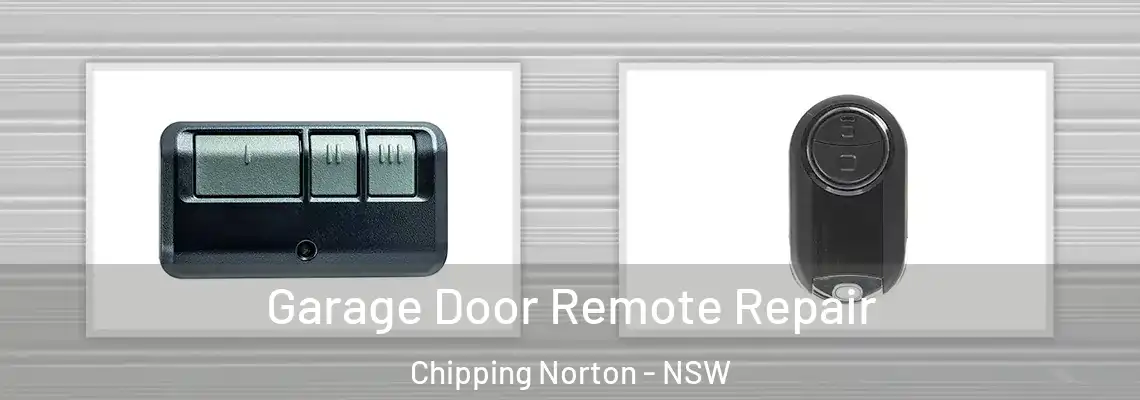  Garage Door Remote Repair Chipping Norton - NSW