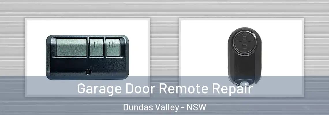 Garage Door Remote Repair Dundas Valley - NSW