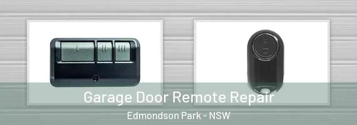  Garage Door Remote Repair Edmondson Park - NSW