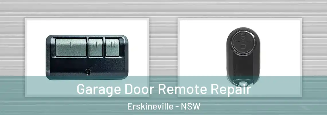 Garage Door Remote Repair Erskineville - NSW