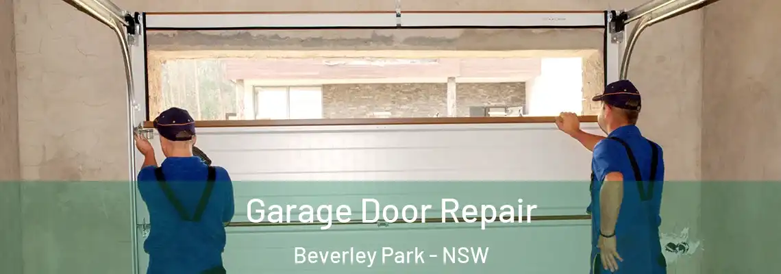 Garage Door Repair Beverley Park - NSW