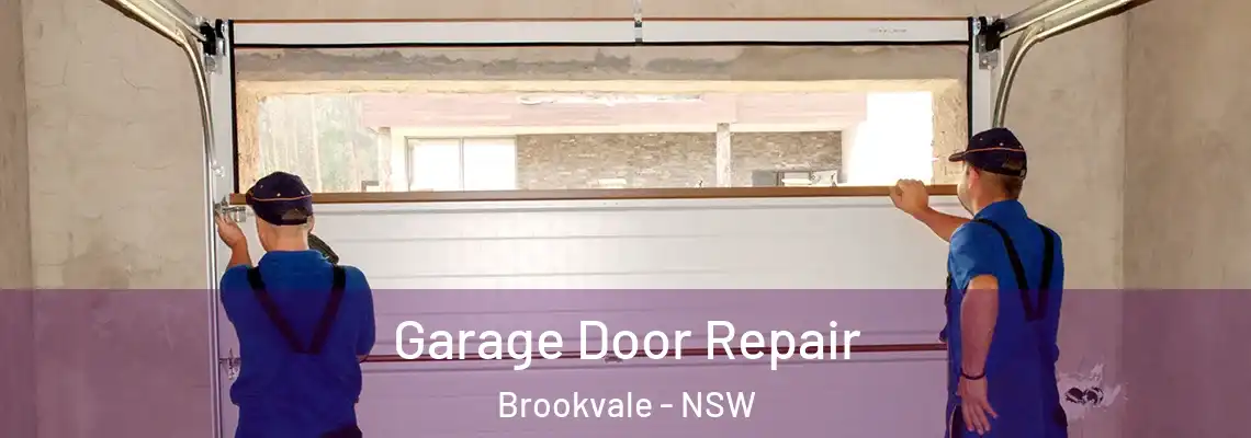 Garage Door Repair Brookvale - NSW