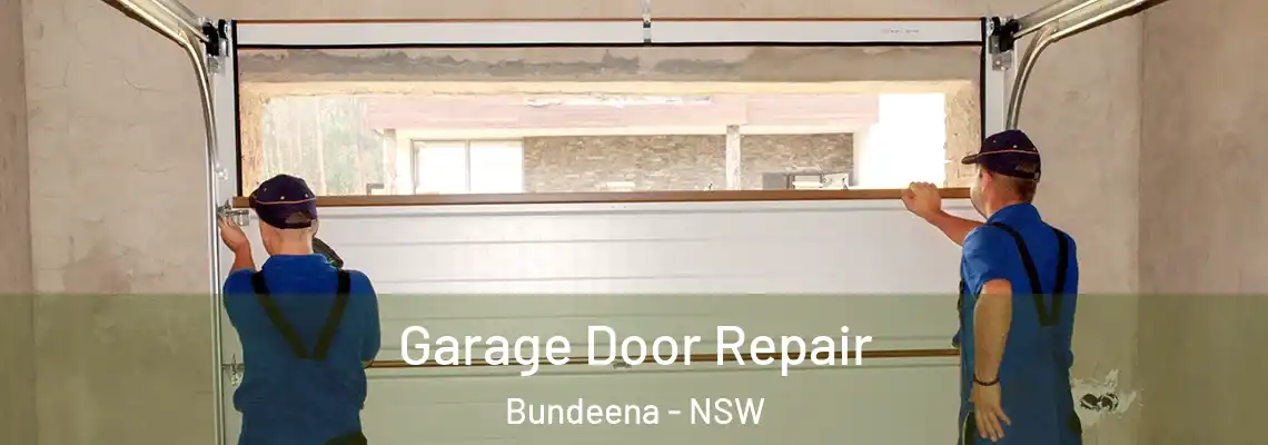 Garage Door Repair Bundeena - NSW