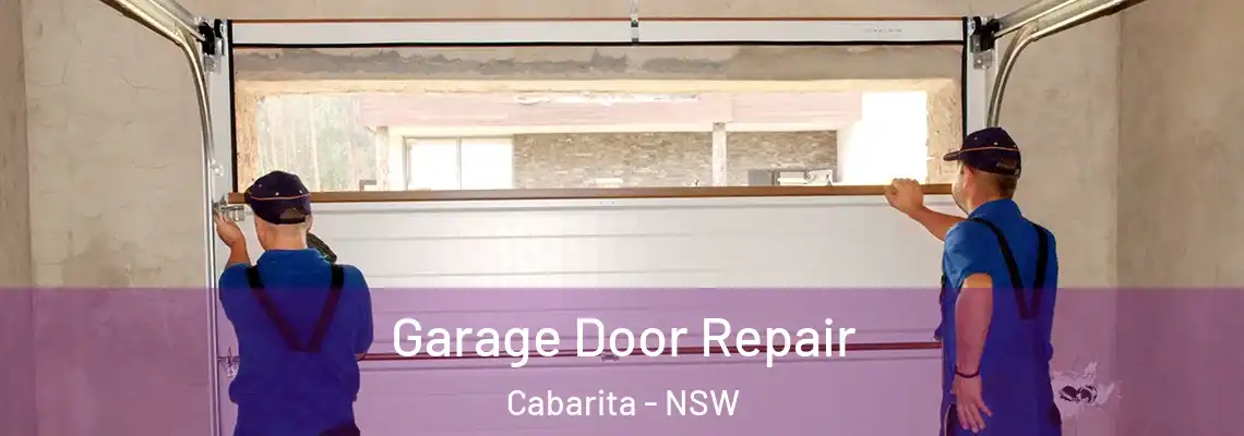 Garage Door Repair Cabarita - NSW