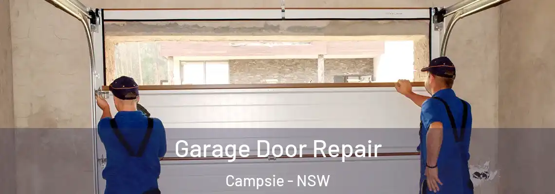 Garage Door Repair Campsie - NSW