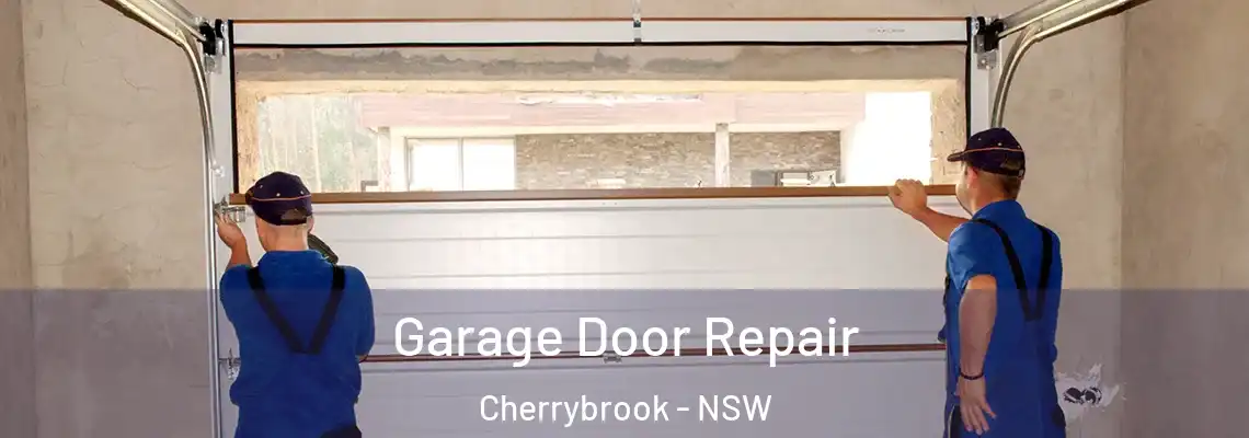  Garage Door Repair Cherrybrook - NSW