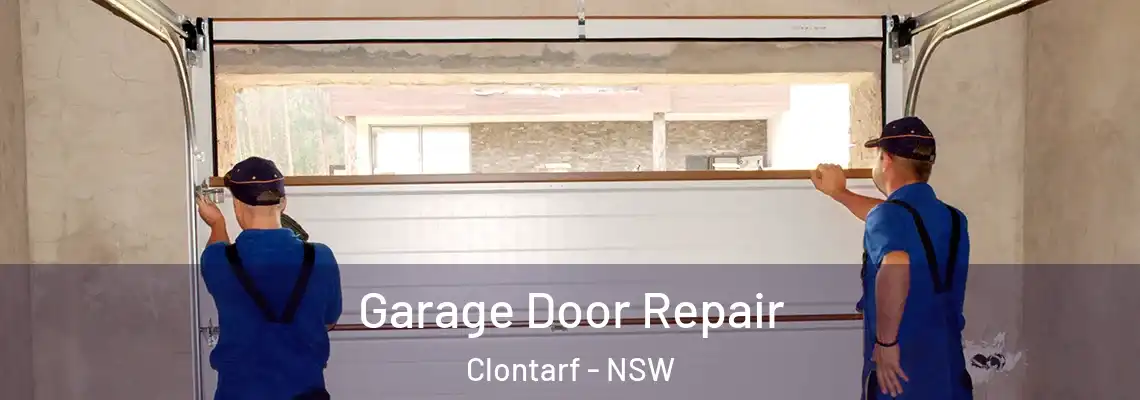 Garage Door Repair Clontarf - NSW