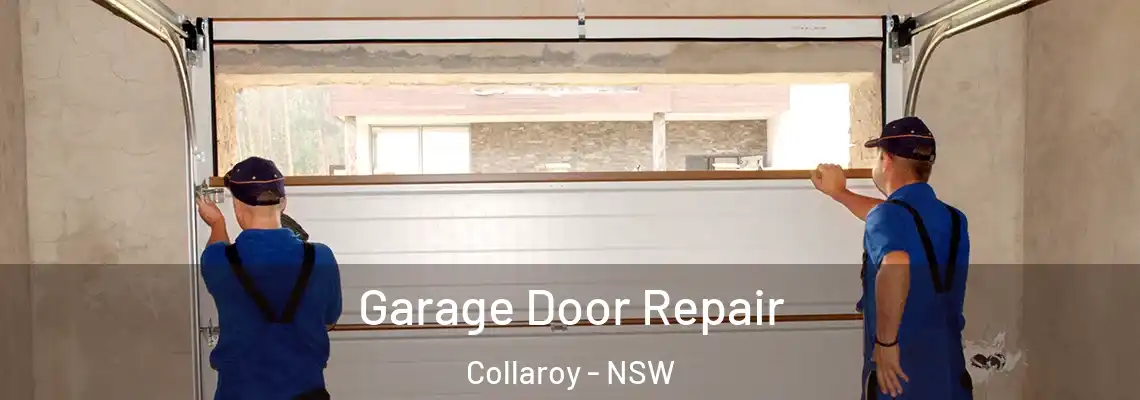 Garage Door Repair Collaroy - NSW
