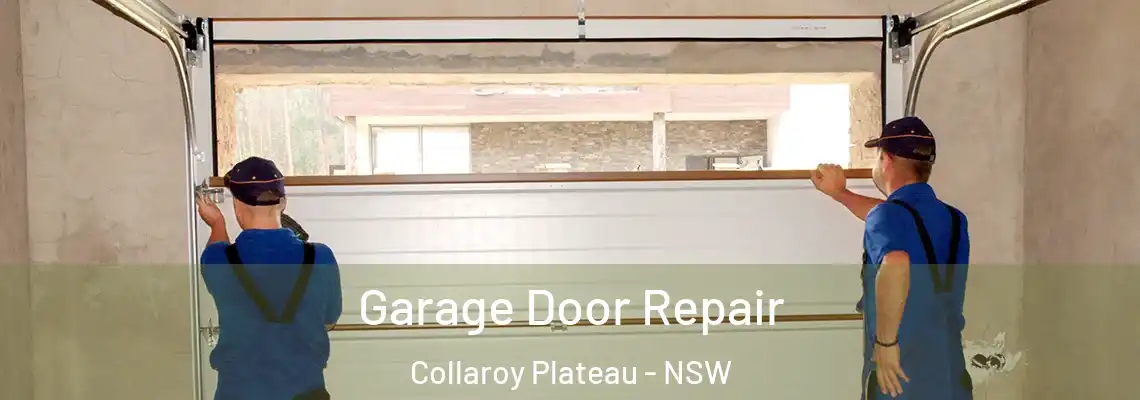Garage Door Repair Collaroy Plateau - NSW