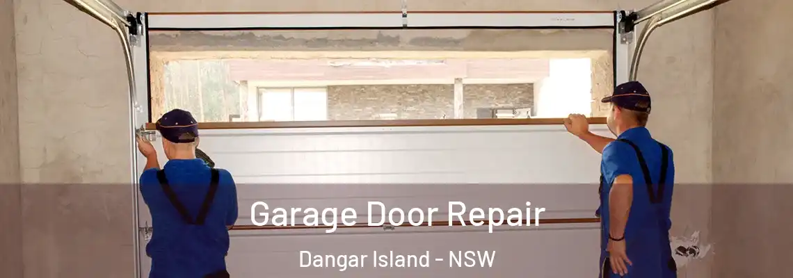 Garage Door Repair Dangar Island - NSW
