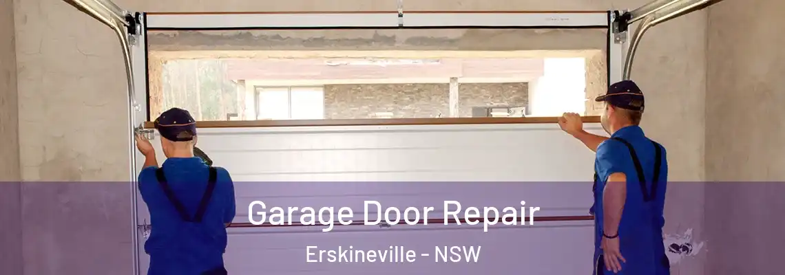 Garage Door Repair Erskineville - NSW